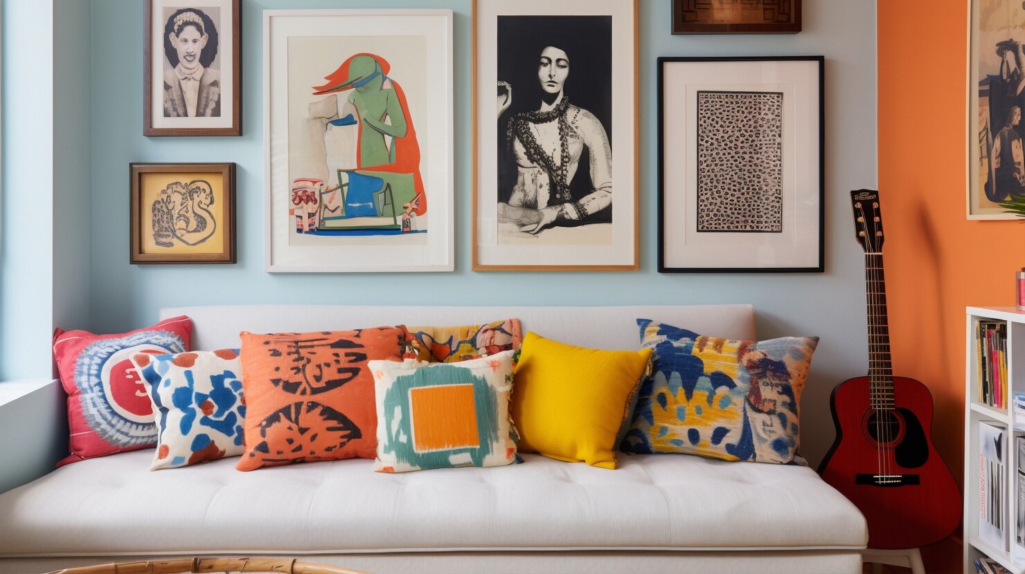 interior decoration inspired by mexican folklore 23 2150711245